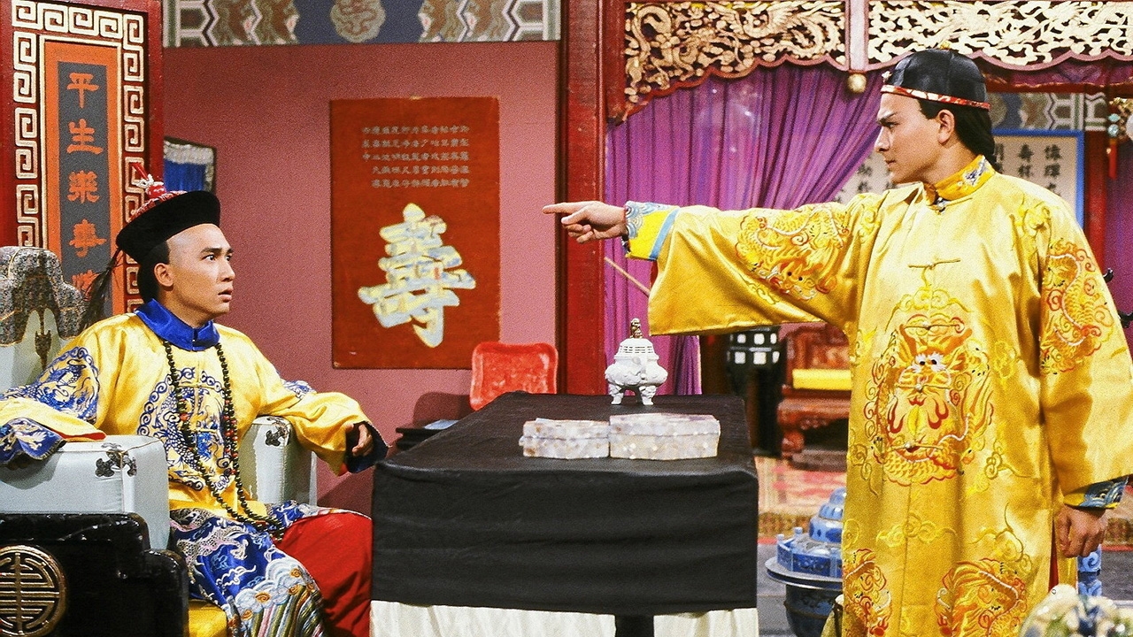 ช่อง 9 จัดซีรีส์ "อุ้ยเสี่ยวป้อ" ลงจอ "เหลียงเฉาเหว่ย" ปะทะ "หลิวเต๋อหัว"