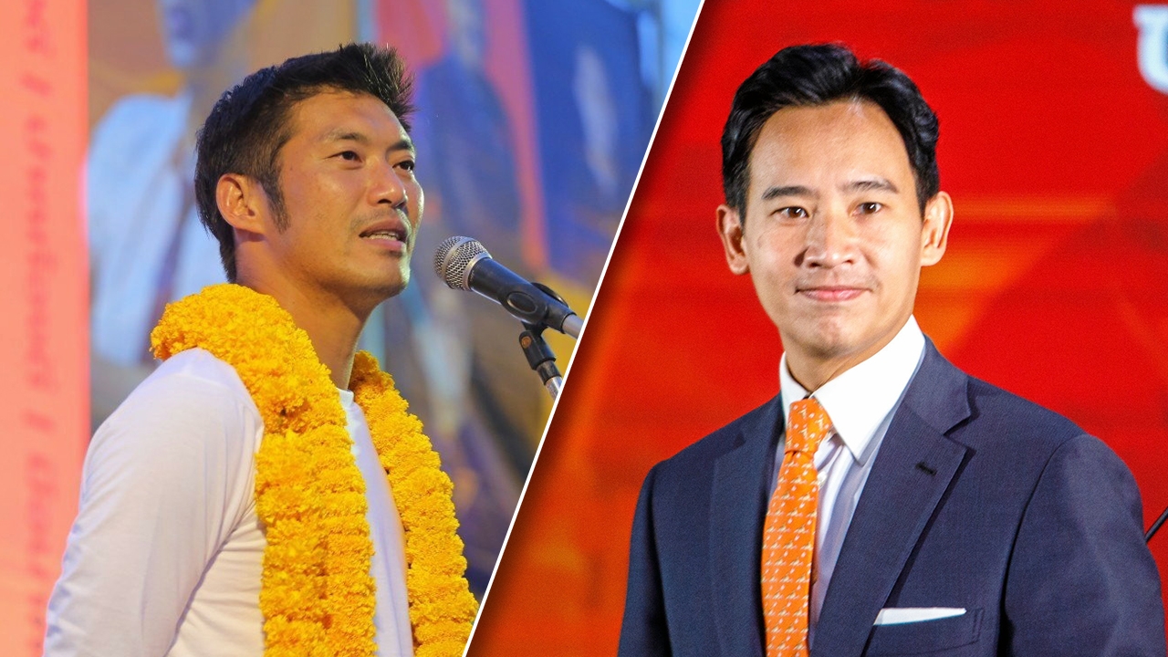 “ธนาธร” ตกใจก้าวไกลได้ที่ 1 เผย เรื่องสุดโต่งวันนั้น ได้รับการยอมรับในวันนี้