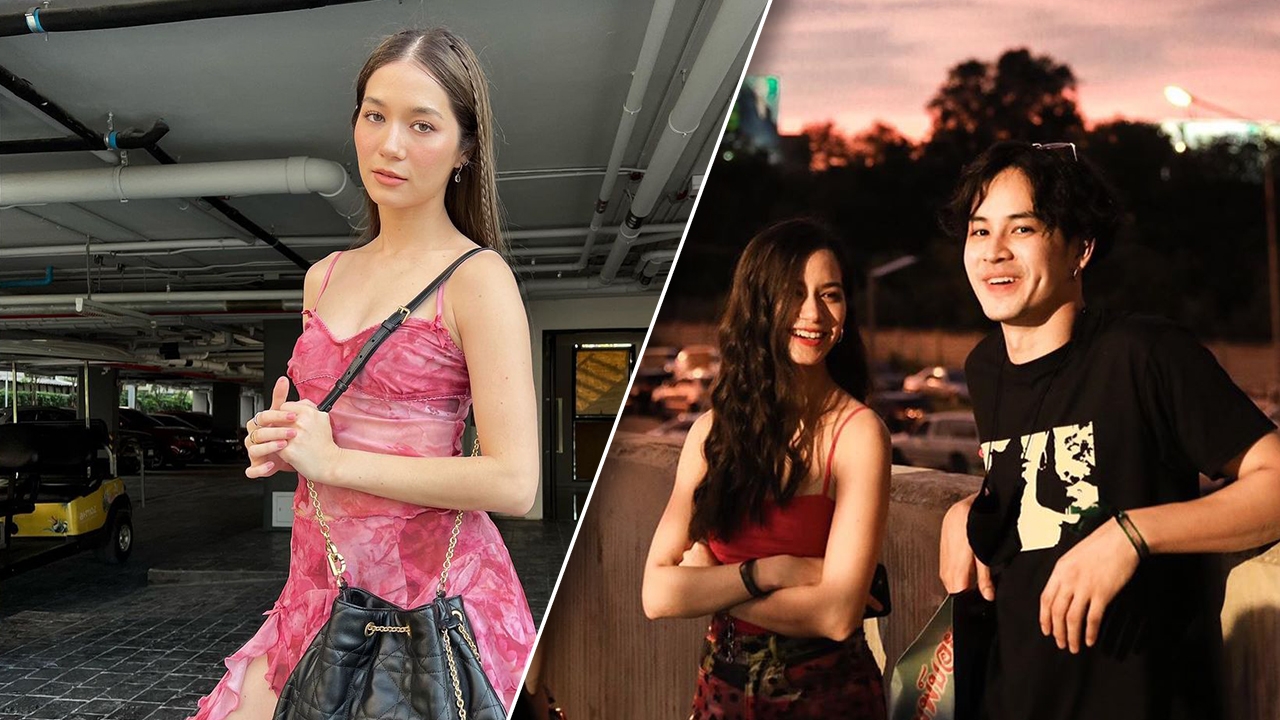 วี วิโอเลต โผล่เมนต์เพจดัง ไม่ได้เลิกกับ เก้า กลัวยายตกใจโทรถามอีก