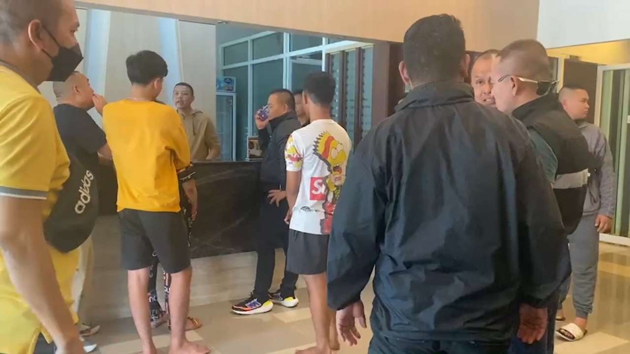 รวบ 3 โจ๋ ฆ่าโหดเสี่ยโรงไม้ชาวจีน อ้างซื้อบริการเพื่อนสาวแล้วเบี้ยวเงิน