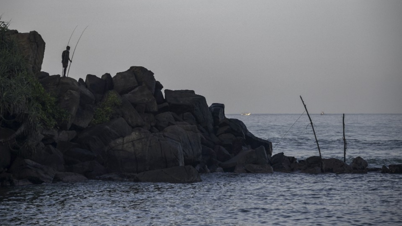 เรือประมงจีนล่มกลางมหาสมุทรอินเดีย สูญหาย 39 ราย