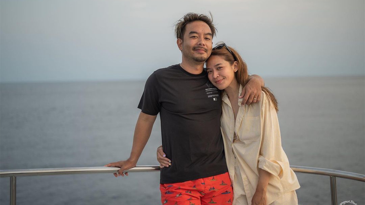 กวาง-น้ำหวาน ยืนยันด้วยตัวเอง หลังโดนชาวเน็ตจับตาเลิกกันอีกคู่ 