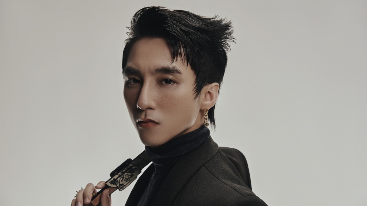 เซินตุ่ง เอ็ม-ทีพี ซุปตาร์ชาวเวียดนาม ก้าวสู่ความปังกับซิงเกิลเพลงภาษาอังกฤษ