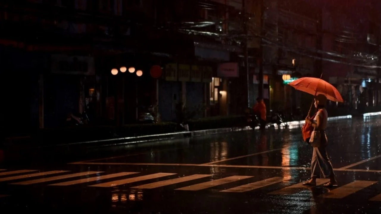 สภาพอากาศวันนี้ "ตอนบนฝนลด" อากาศร้อนกลางวัน อุณหภูมิสูงสุด 38 องศาฯ