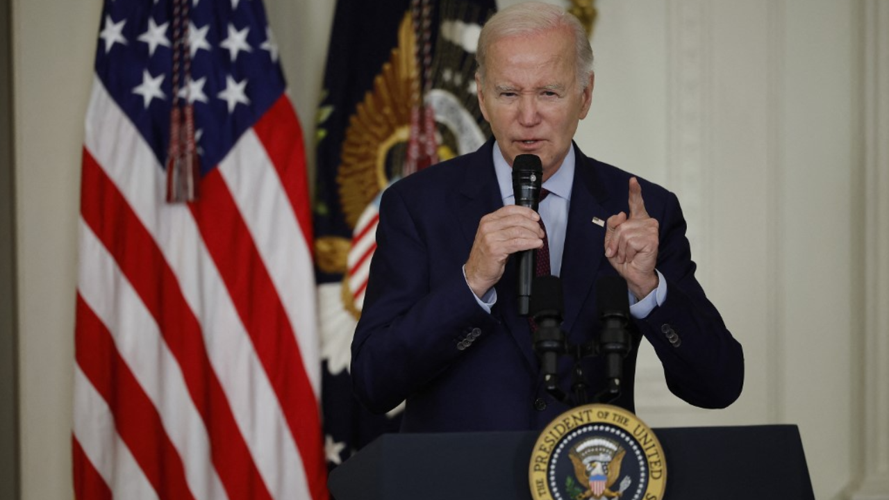 ไบเดนยกเลิกเยือนปาปัวฯ ออสเตรเลีย เพื่อรีบกลับบ้านถกแผนขยายเพดานหนี้ภาครัฐ