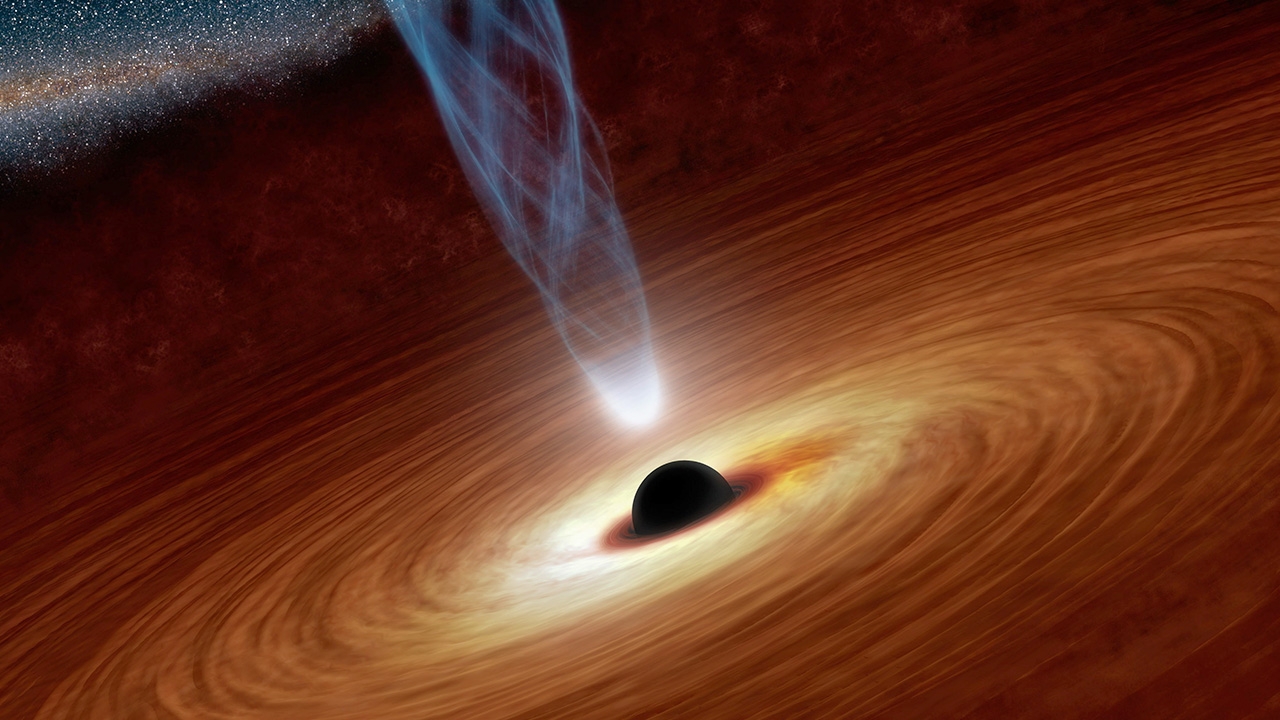 นักดาราศาสตร์ เผยการระเบิดในจักรวาลครั้งใหญ่สุดเท่าที่เคยพบ