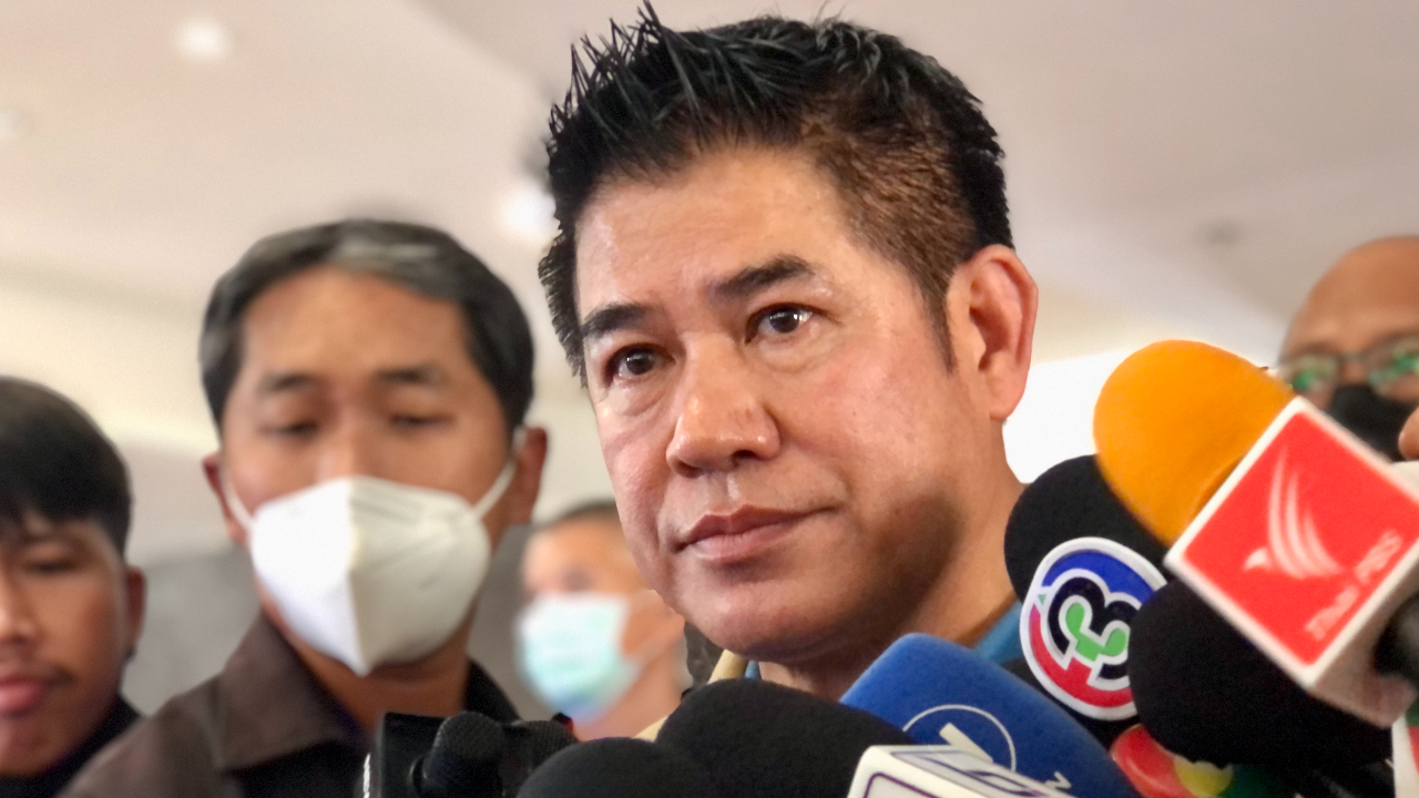 เลือกตั้ง 66 : "ธรรมนัส" เผย "ลุงป้อม" สั่ง พปชร. นิ่ง ให้ก้าวไกลตั้งรัฐบาล