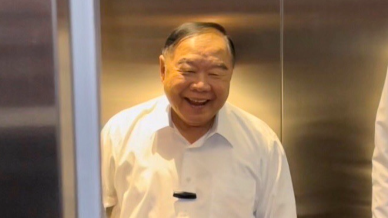เลือกตั้ง 66 : “ลุงป้อม” ขอเป็นไปตามครรลองของสภา ปมโหวต “พิธา” นั่งนายกฯ