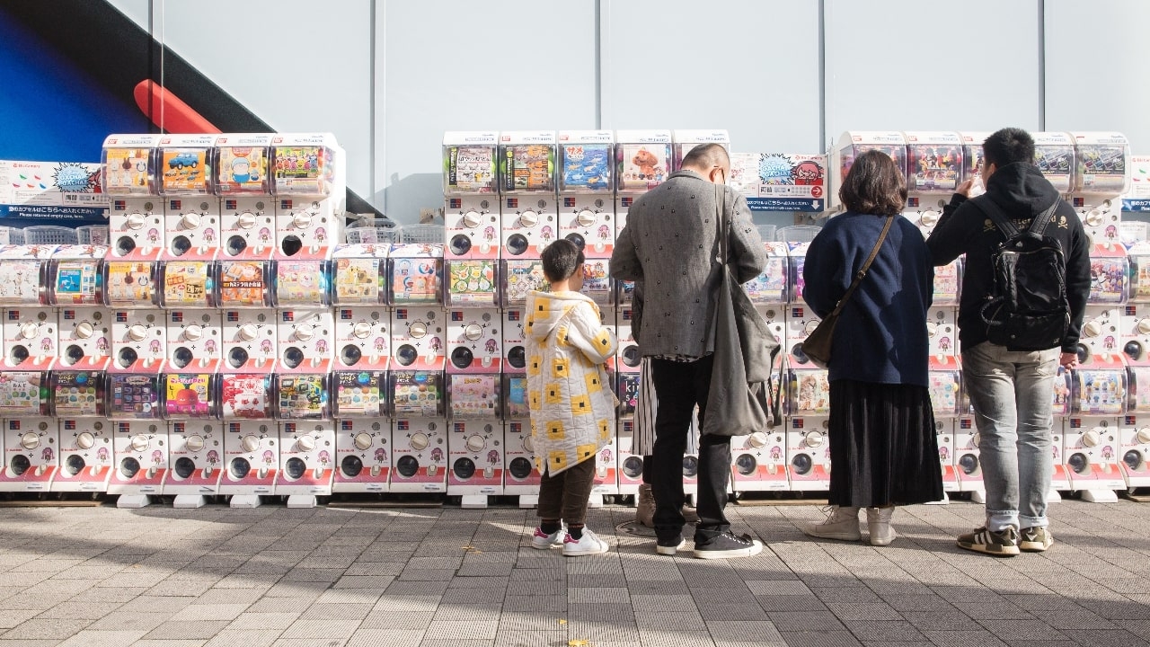 สายสุ่มเตรียมตัว ศูนย์รวมตู้กาชาปองแท้ในไทย เตรียมเปิดแล้ว 1 มิ.ย. 2566 นี้