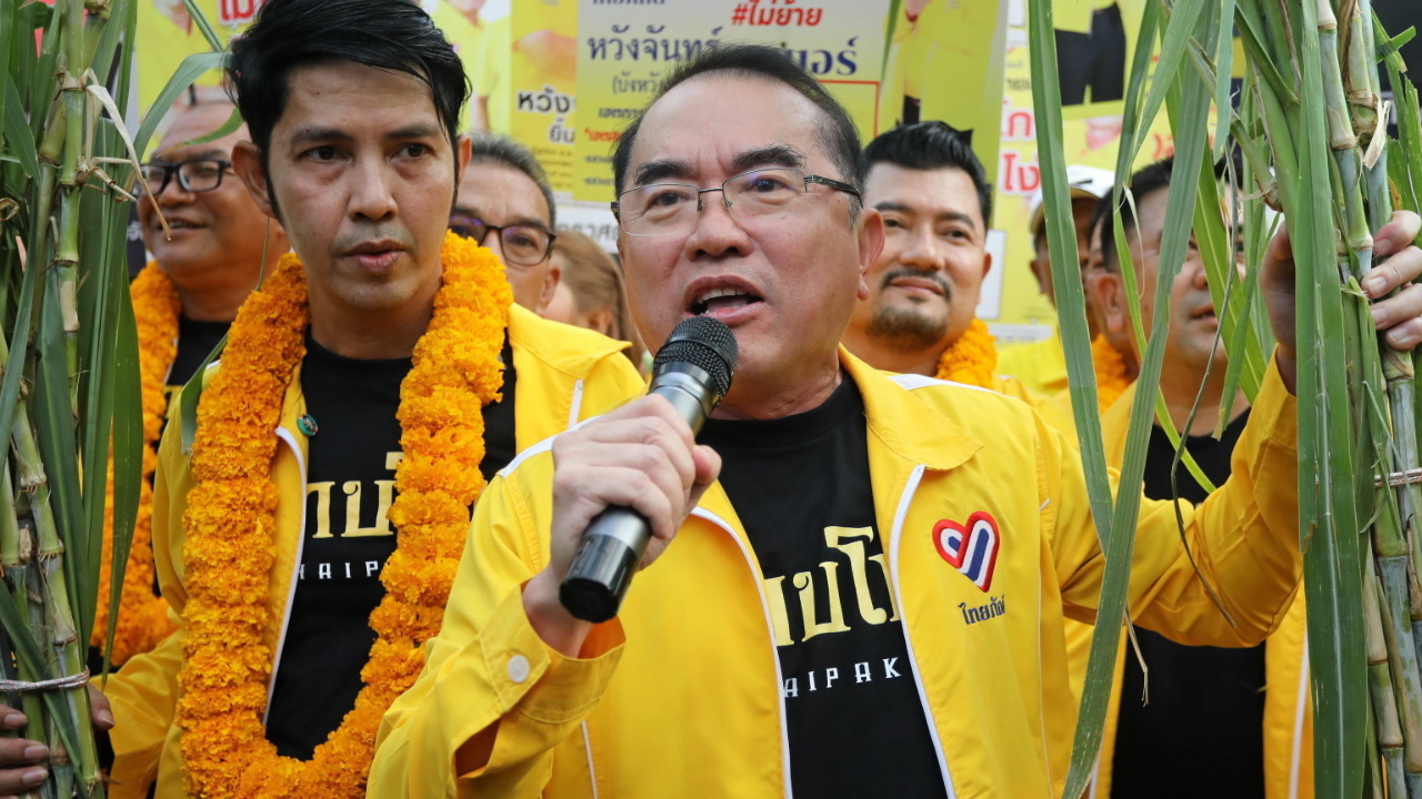 เลือกตั้ง 2566 : ไทยภักดีต้องได้ 1 เก้าอี้ “วรงค์” วอน กกต. ทบทวนคะแนนปาร์ตี้ลิสต์