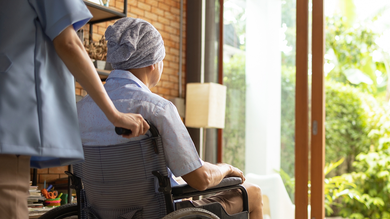 กรมการแพทย์รณรงค์ส่งกำลังใจผู้รอดชีวิตจากโรคมะเร็ง ตลอดเดือน มิ.ย.