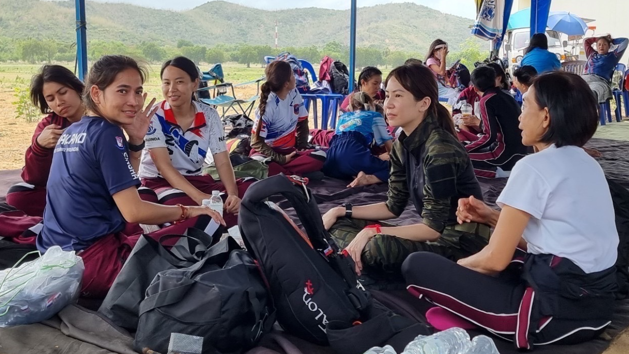 “ตั๊น จิตภัสร์” ยันเดินหน้าสนับสนุน ตชด. ทุกบทบาท แม้ตอนนี้ไม่ได้เป็น ส.ส.