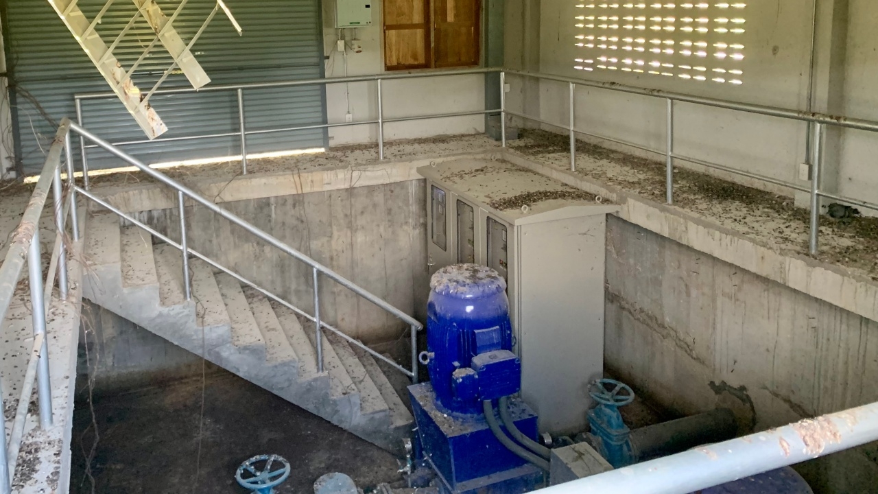 ร้อง สตง.แล้ว โครงการประปา "โป่งสามสิบ" อันเนื่องมาจากพระราชดำริ ถูกทิ้งร้าง