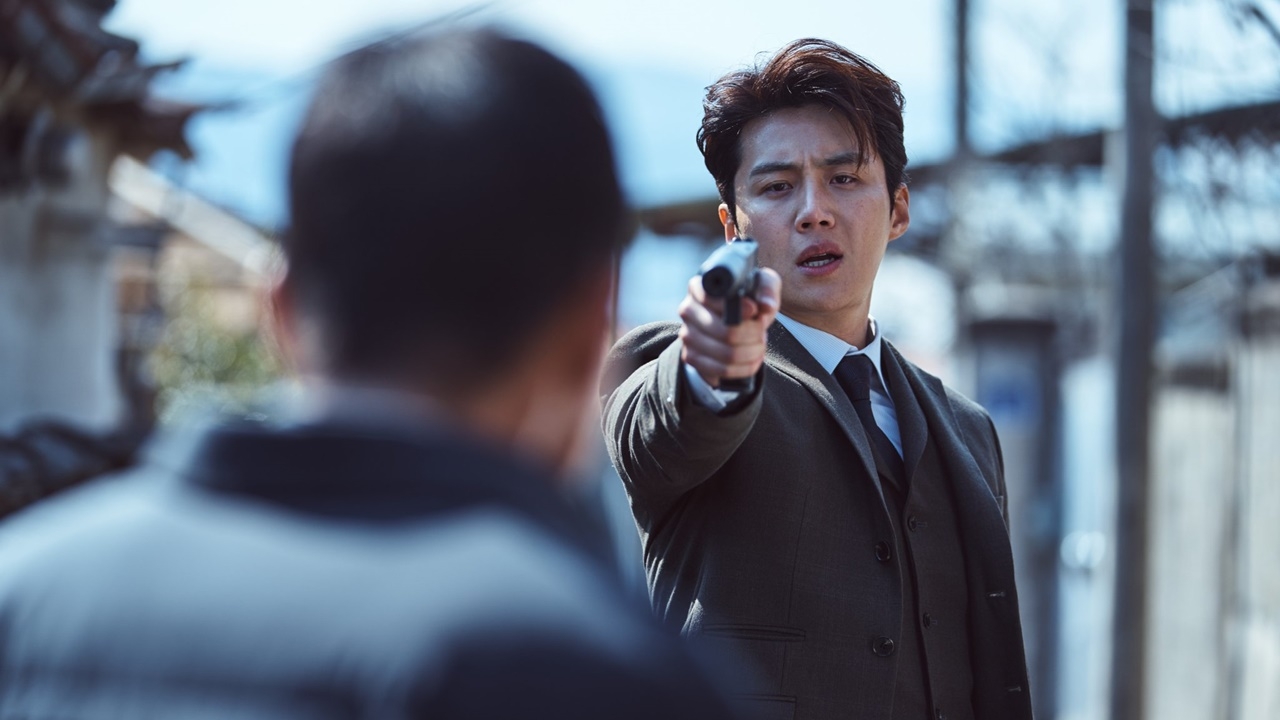 คิมซอนโฮ เดินหน้าสู่โลกนักฆ่า ครั้งแรกกับบทบาท “เทพบุตรล่านรก” (คลิป)