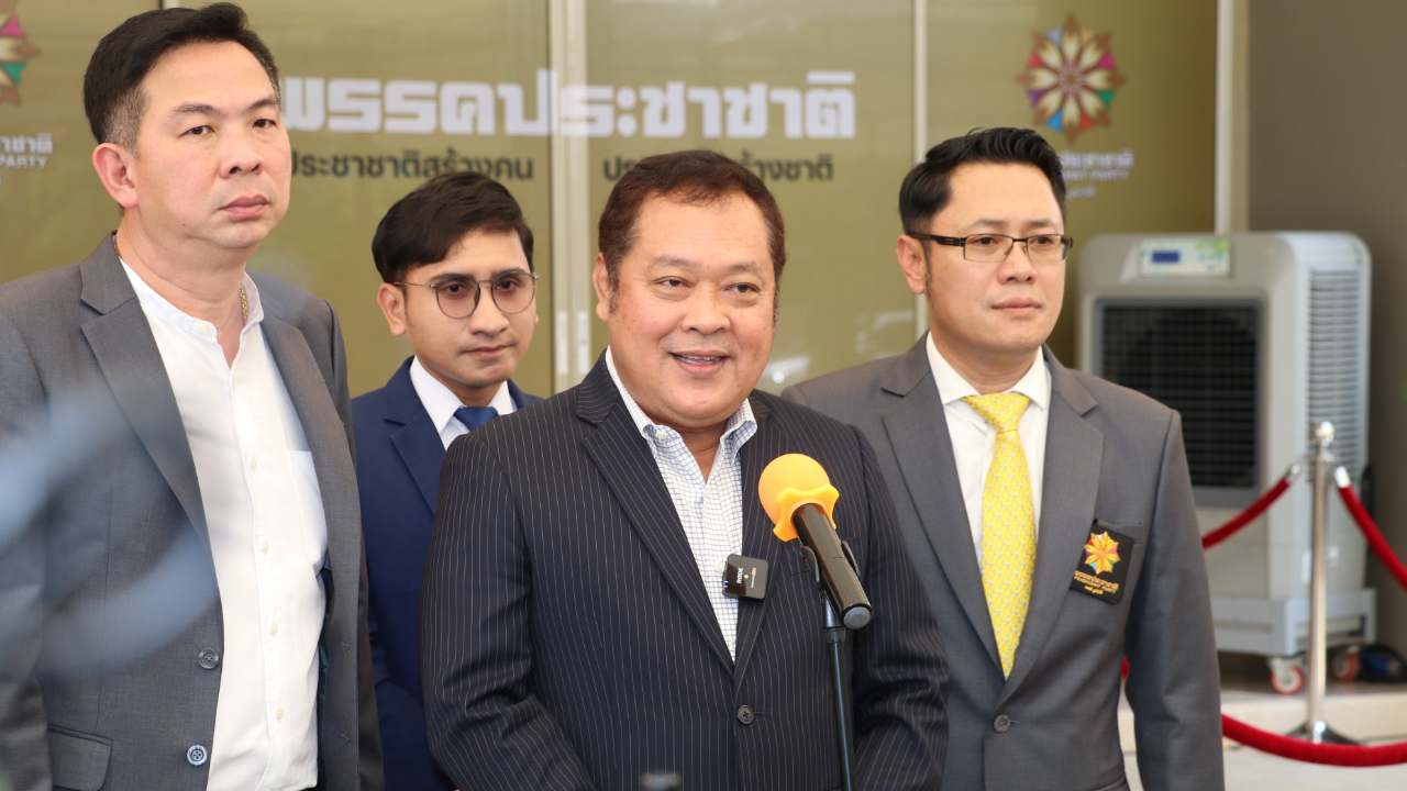 “ทวี” เผย วงหารือพรุ่งนี้ ก้าวไกลยังไม่ส่งวาระมา -9 มิ.ย. ถกสันติภาพชายแดนใต้ ปาตานี