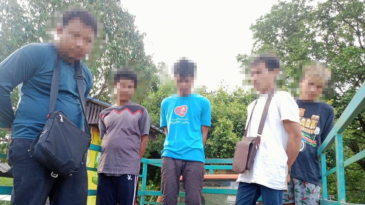 แก๊งอุ้มฆ่า