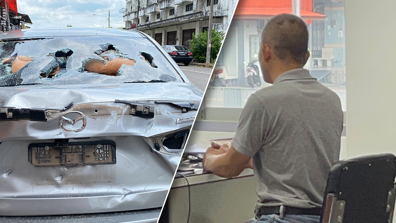 ให้ออกราชการ ดาบตำรวจหึงเมียไปงานวันเกิดเพื่อน ค้านประกัน-คอตกนอนห้องขัง