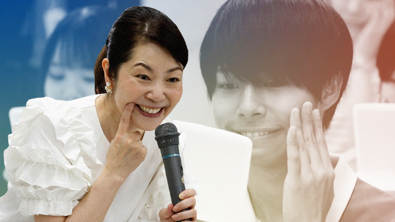 ตามหารอยยิ้มที่หายไป คอร์สฝึกยิ้มกำลังบูมในญี่ปุ่น