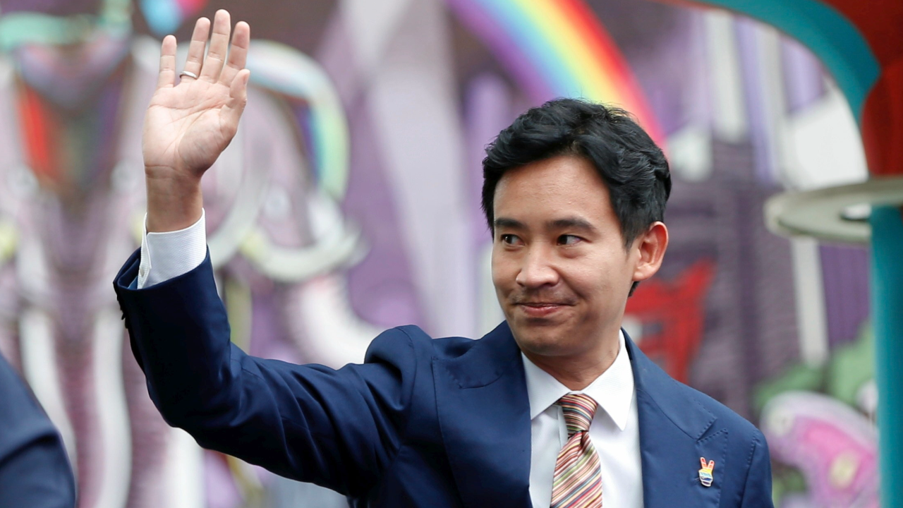 “พิธา” แบ่งหุ้นให้ทายาทอื่น มั่นใจไร้ลักษณะต้องห้าม หลังมีความพยายามคืนชีพ itv