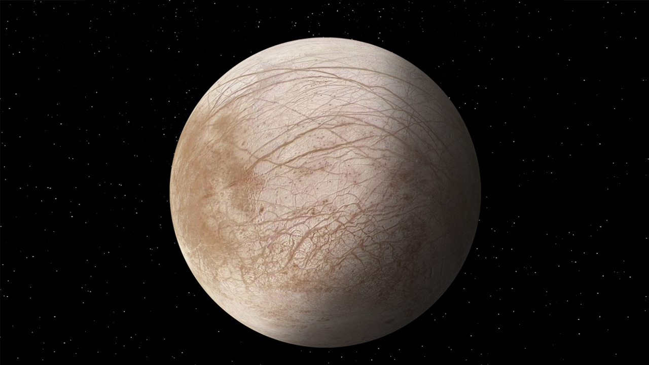 บทกวีแด่จันทร์ยูโรปา