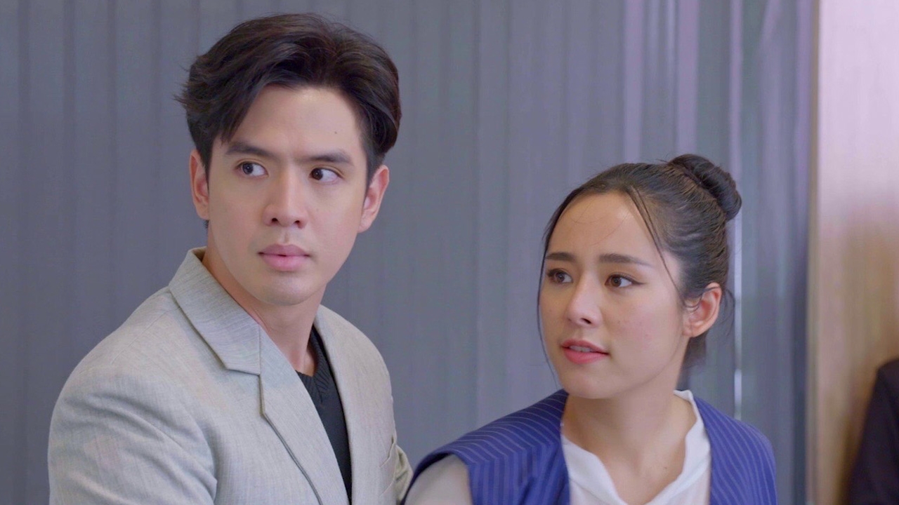 “ฟิล์ม-ใบเฟิร์น” ฝ่าศึกหนัก ชวนลุ้นบทสรุป รักนี้ต้องเจียระไน ตอนจบ