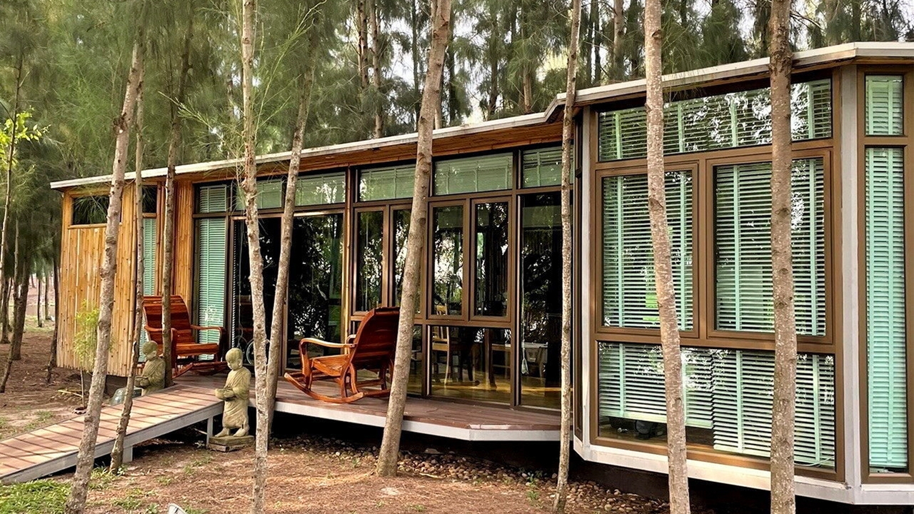 "ภูษณ ปรีย์มาโนช" เปลี่ยนเป็นคนเรียบง่ายขึ้น ชอบใช้ชีวิตในบ้านน็อกดาวน์หลักเล็ก