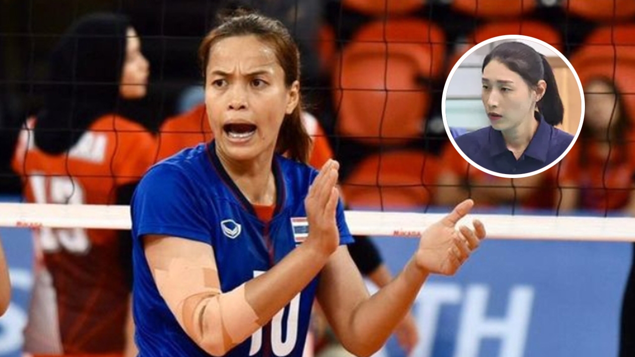 “วิลาวัณย์” ตอบชัด “เกาหลีใต้” VNL 2023 น่ากลัวขึ้นไหม สำหรับวอลเลย์บอลหญิงไทย (คลิป)