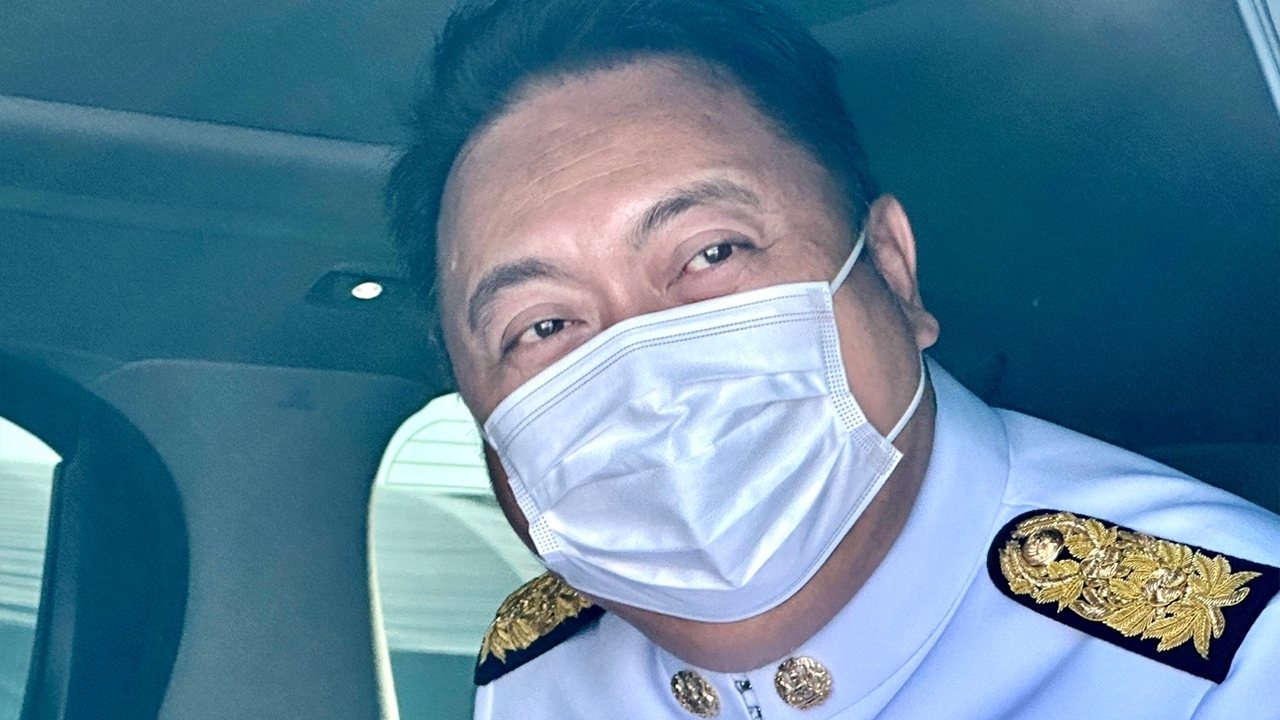 "สุชาติ" สยบข่าวลือ ย้ายกลับไป พปชร. ลั่น ขออยู่กับ "ลุงตู่" รทสช.
