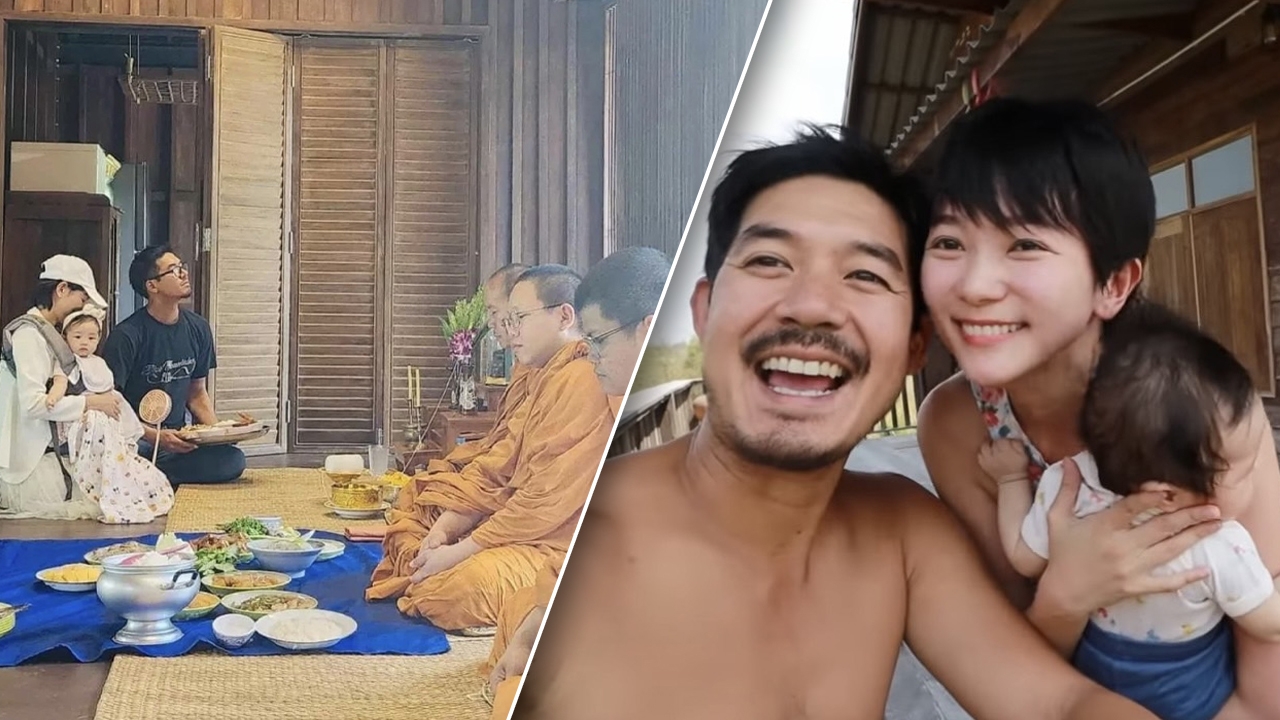 ส่องอาณาจักรบ้านสวน เวียร์ สร้างไว้ให้ น้องวิริน ติดธรรมชาติ วิวสวยหลักล้าน