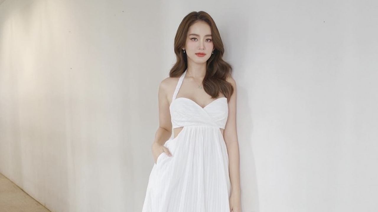 โบว์ เมลดา ตอบชัดเจน ไม่ได้อ้วนแค่มีสะโพก ขอเป็นตัวแทนของสาวเนื้อนมไข่
