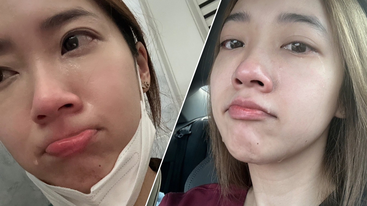 ใครจะทน ดาราสาวดีกรีคุณหมอ น้ำตานอง เผยวินาทียื่นใบลาออกจากราชการ