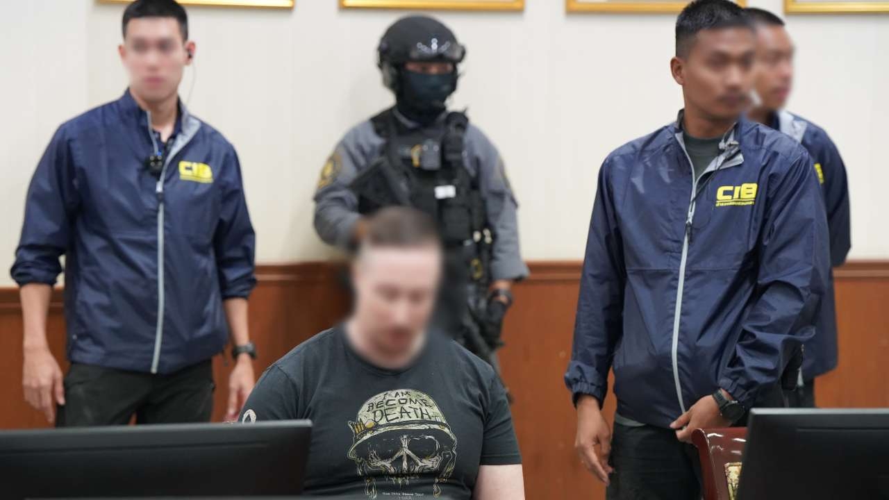 ผบ.เรือนจำ ย้ำการคุมขังนักฆ่าระดับโลก สั่งเฝ้าระวังตลอด 24 ชั่วโมง