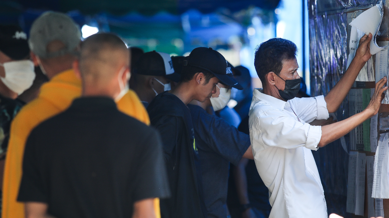 เปิด 10 จังหวัดแรก มีผู้มาใช้สิทธิเลือกตั้งสูงสุด ลำพูน อยู่ที่ 1