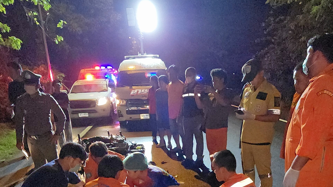 กระบะพุ่งชน นักศึกษาสาว 3 ศพ เป็นมือรางวัลงานระดับชาติทักษะวิชาชีพ