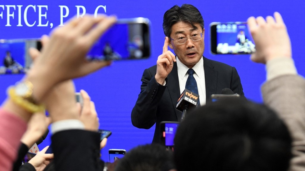 อดีต ผอ.ซีดีซีจีน ไม่ตัดความเป็นไปได้ โควิด-19 อาจรั่วไหลจากห้องแล็บ