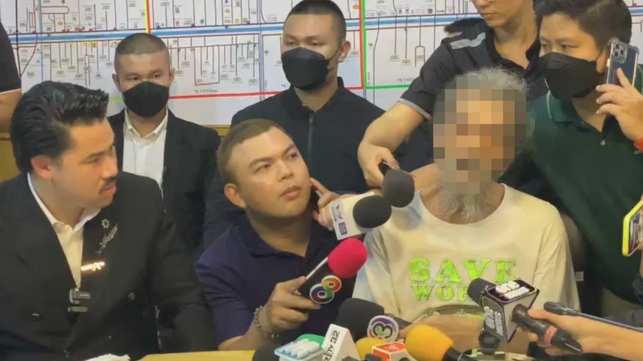 "ลุงคลั่ง" เผยเหตุยิงดับ มอบเอกสารบ้าน-วอน "กัน จอมพลัง" ช่วยเหลือ