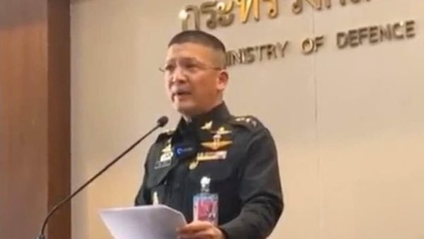 กลาโหม กางแผน “ปฏิรูปกองทัพ” ถึงปี 70 ลดนายพล 50% สัญญาณ สมัครทหาร ดี