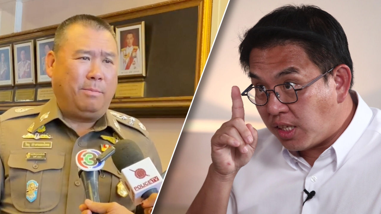 จตช.ขยับ เรียก วิโรจน์-ตำรวจที่ถูกพาดพิง ให้ข้อมูลส่วยทางหลวง 15 วันรู้ผล
