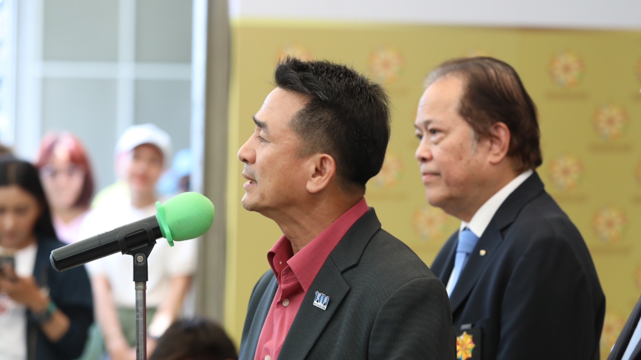 “ชลน่าน” ย้ำ เรื่องประธานสภา ต้องถกเฉพาะเพื่อไทย-ก้าวไกลจนได้ข้อสรุปก่อน