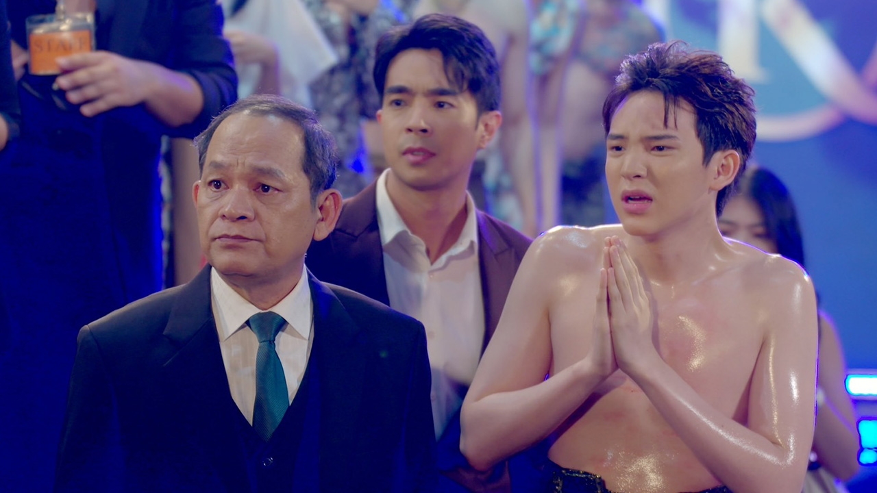 กามเทพก้นครัว EP.8 งานเดินแบบแสนวุ่น แฮนน่า 4EVE เจ็บหนักเพราะ ภูมิ ATLAS