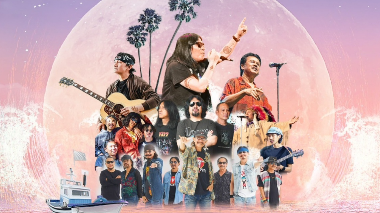 ปู พงษ์สิทธิ์ เตรียมระเบิด คอนเสิร์ตริมเล RIMLAY by Pazan Music Festival 