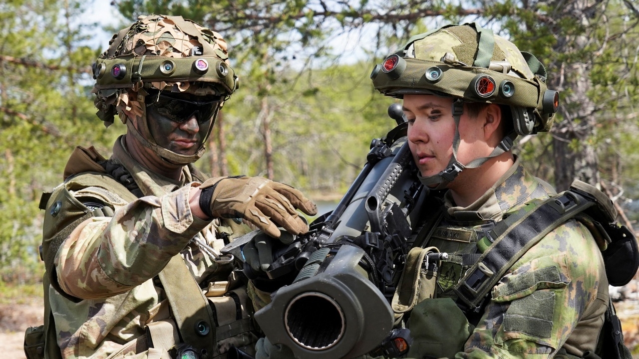 นาโตข่มขวัญรัสเซีย เปิดฉากซ้อมรบที่ ‘อาร์กติก’ สัญญาปกป้องฟินแลนด์ 