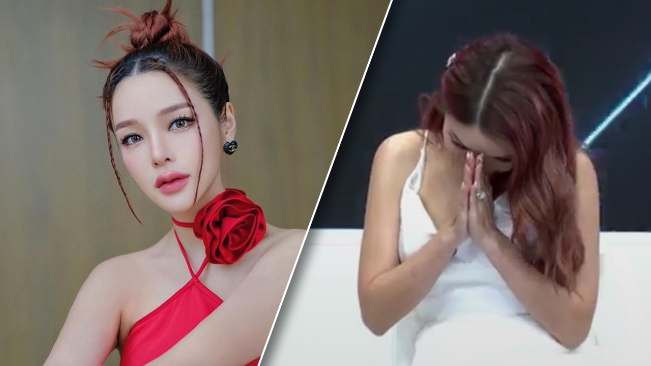 แอร์ ภัณฑิลา เจอดราม่าดารา อ. เครียดจนมีภาวะเลือดออก กลัวลูกจะไม่อยู่