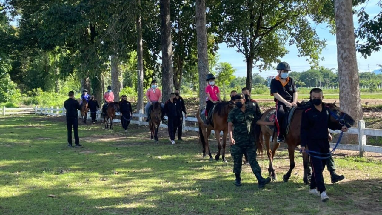 เปิดที่เที่ยว Unseen ArmyLand 10 เขตทหาร กับ 10 วิชาชีวิต