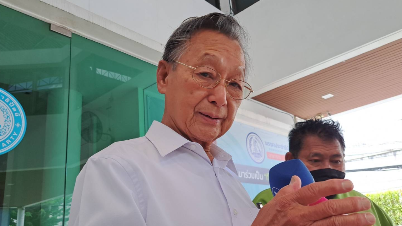 “ชวน” แจง คุณสมบัติประธานสภา ย้ำ ต้องเป็นกลาง ไม่ขอวิจารณ์ความเหมาะสม