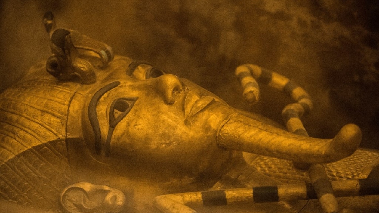 ตะลึง เผยภาพ CGI พระพักตร์ ฟาโรห์ตุตันคาเมน ครั้งแรก ในรอบกว่า 3,300 ปี