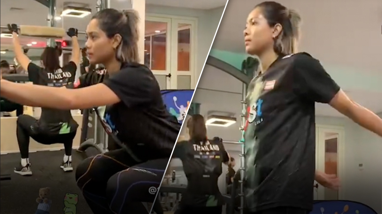 สบายใจหายห่วง อัปเดตอาการล่าสุด “อัจฉราพร” ลุ้นคืนสนาม VNL 2023 บู๊ “แคนาดา” (คลิป)