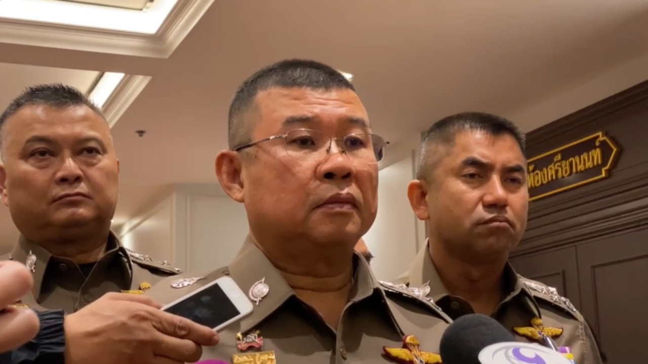 ผบ.ตร.สั่งผู้การสงขลา เร่งทำคดี นายพลซาดิสม์ ยันให้ความเป็นธรรมทุกฝ่าย