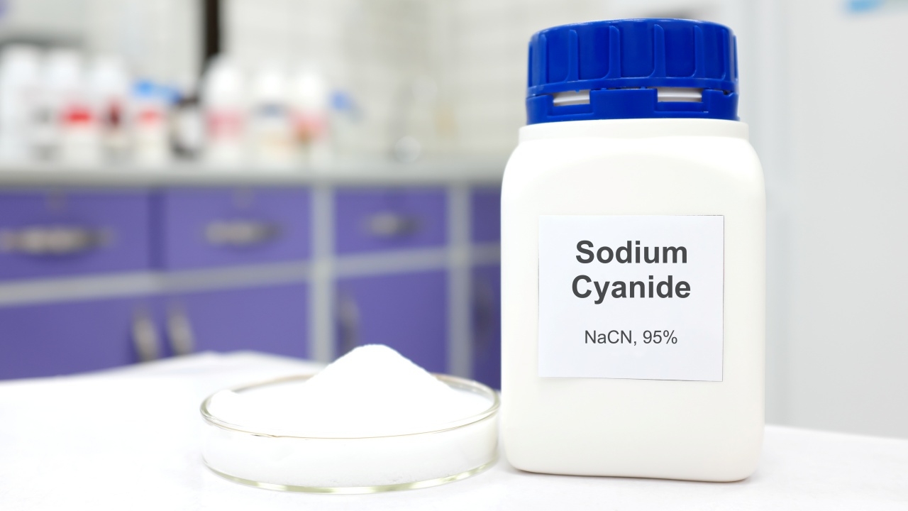 อาการคนถูกพิษจาก "ไซยาไนด์" ใจสั่น หมดสติ อาจเสียชีวิตได้ภายใน 10 นาที