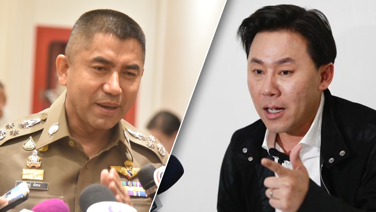 บิ๊กโจ๊ก รับสนิททนายตั้ม ไม่โกธร ชูวิทย์ แฉสัมพันธ์ ลั่นถ้าทำผิดก็จับหมด